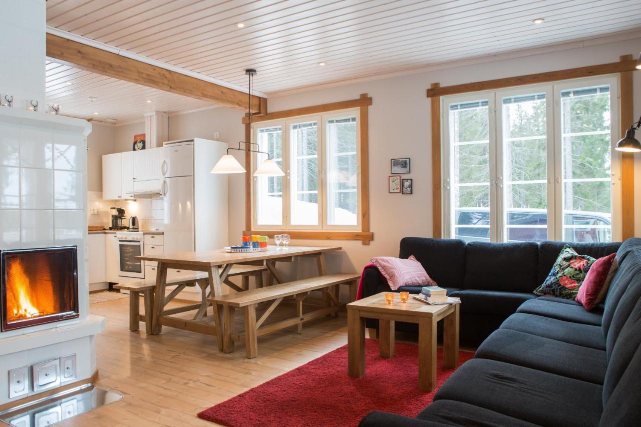 Huvilaranta Villas Isojärvi エクステリア 写真