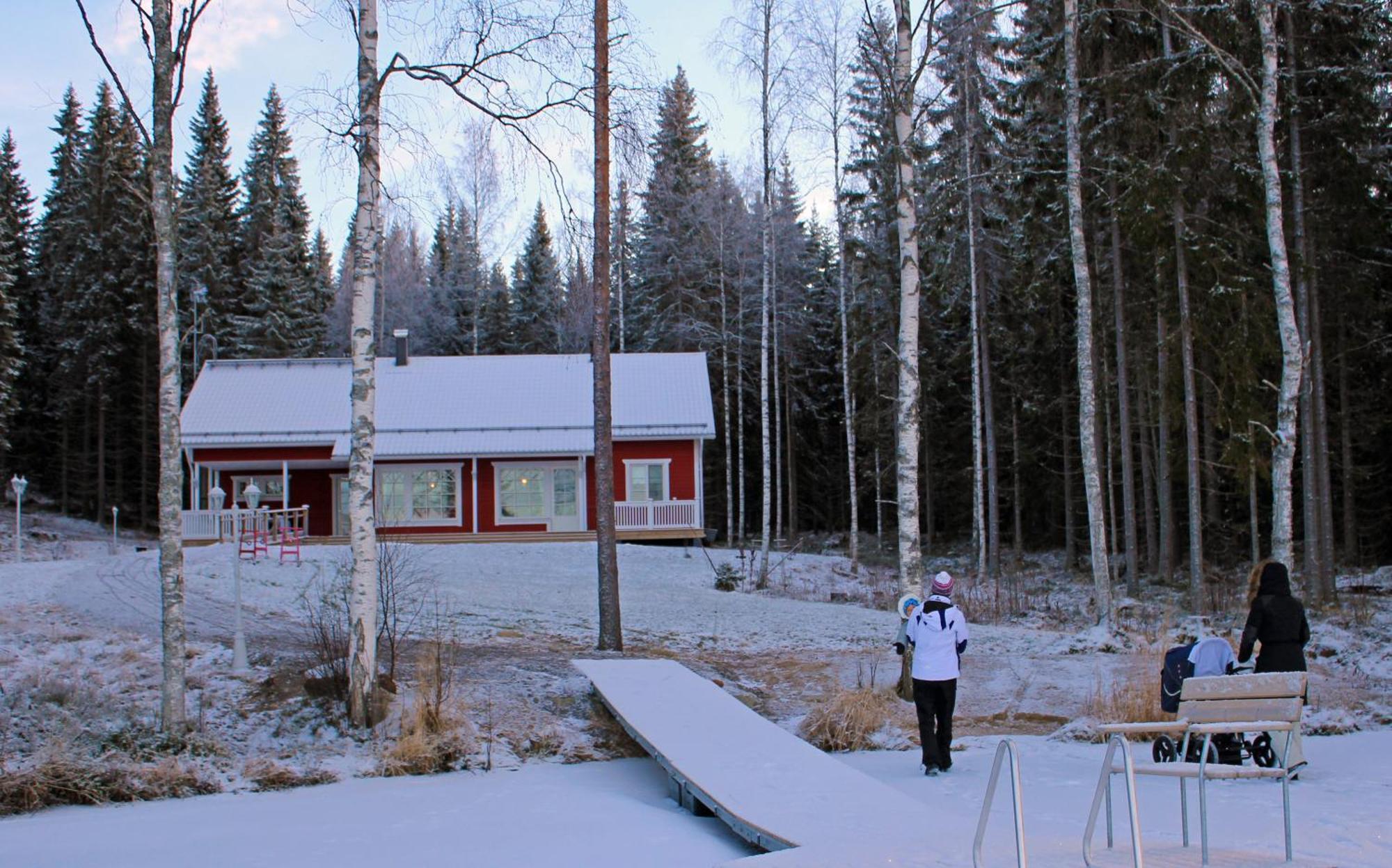 Huvilaranta Villas Isojärvi 部屋 写真