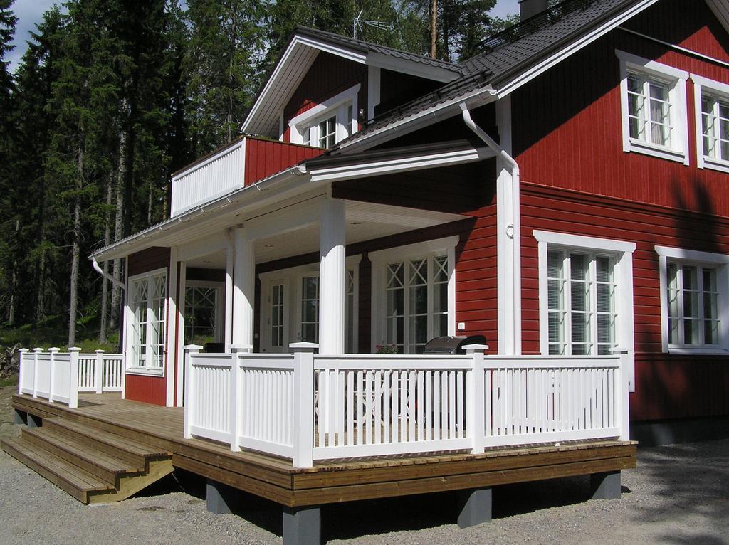 Huvilaranta Villas Isojärvi 部屋 写真