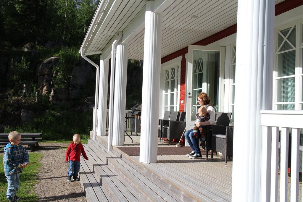 Huvilaranta Villas Isojärvi 部屋 写真
