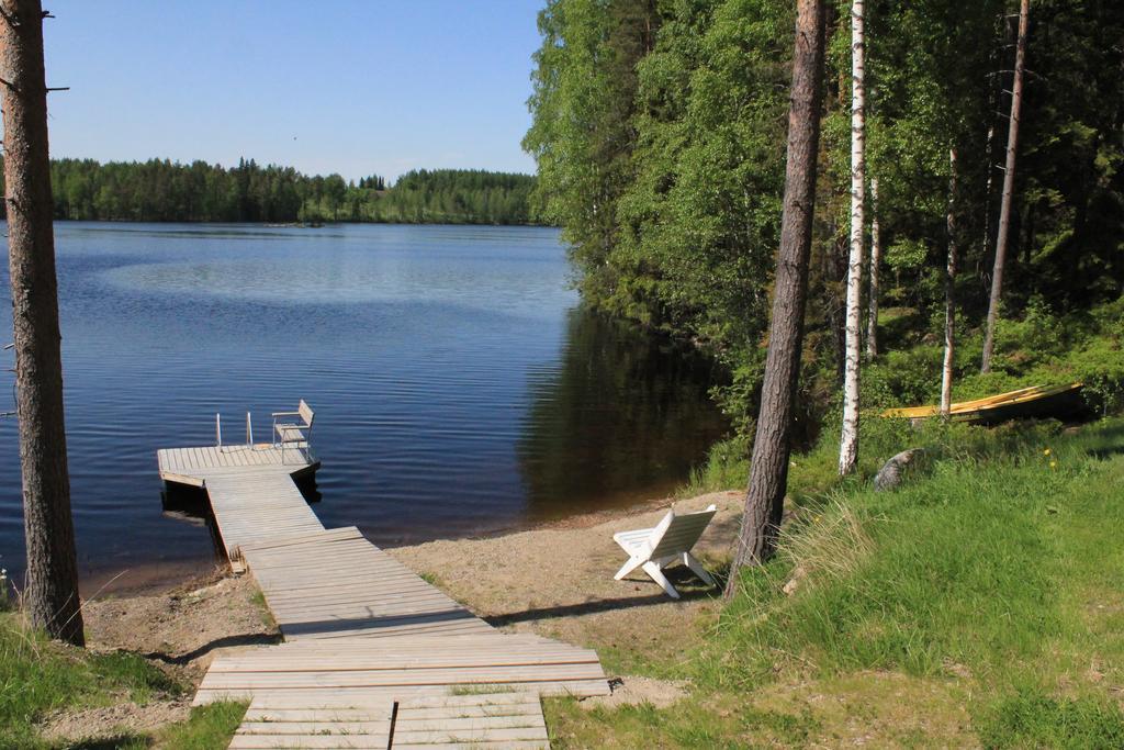 Huvilaranta Villas Isojärvi 部屋 写真
