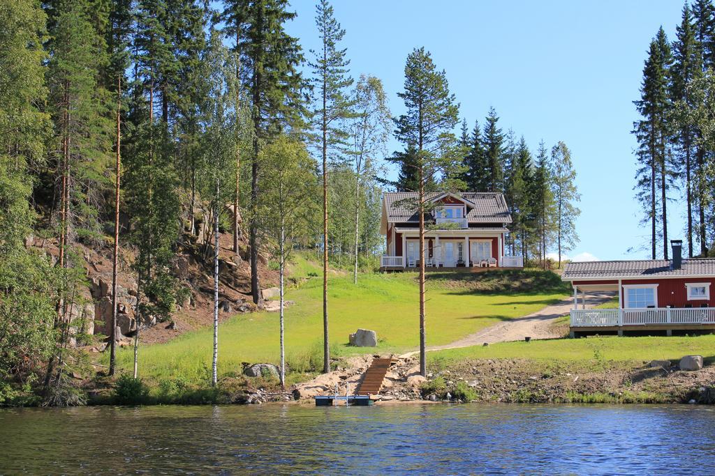 Huvilaranta Villas Isojärvi 部屋 写真