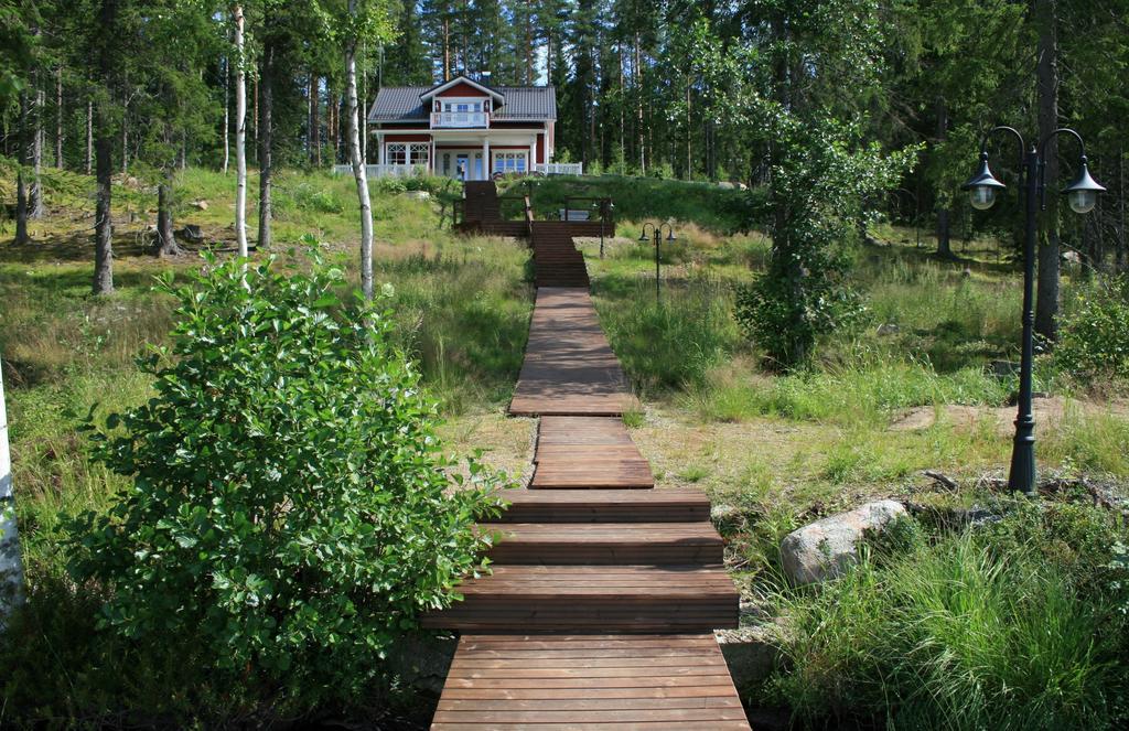 Huvilaranta Villas Isojärvi 部屋 写真