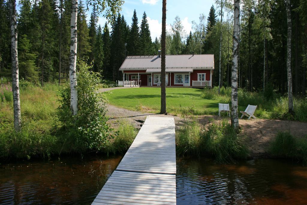Huvilaranta Villas Isojärvi 部屋 写真