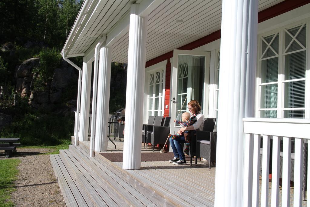 Huvilaranta Villas Isojärvi エクステリア 写真