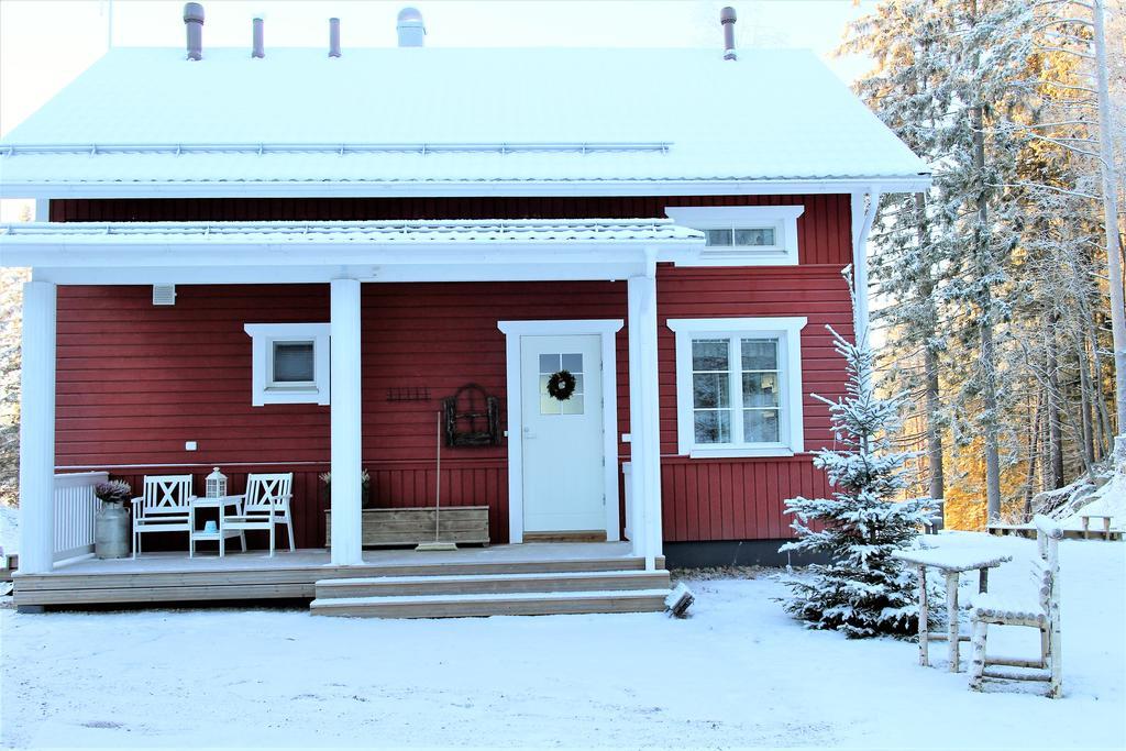 Huvilaranta Villas Isojärvi エクステリア 写真