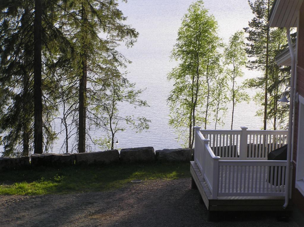 Huvilaranta Villas Isojärvi エクステリア 写真