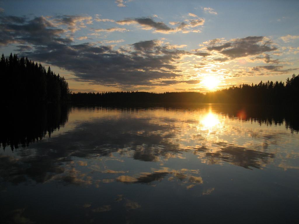 Huvilaranta Villas Isojärvi エクステリア 写真