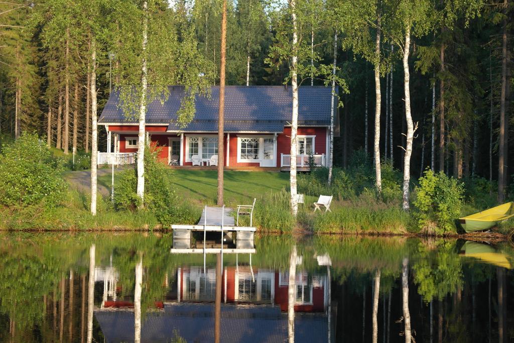 Huvilaranta Villas Isojärvi エクステリア 写真