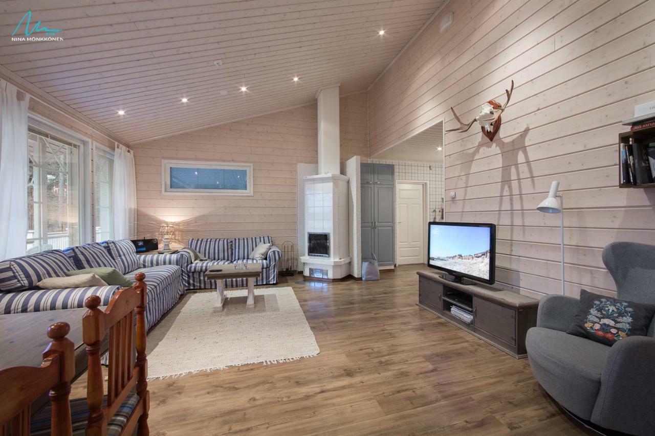 Huvilaranta Villas Isojärvi エクステリア 写真