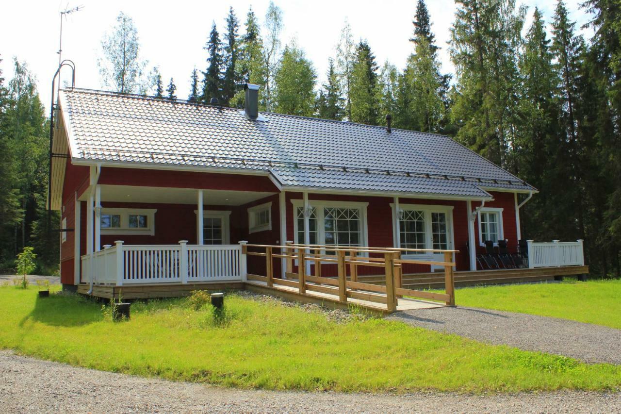 Huvilaranta Villas Isojärvi エクステリア 写真