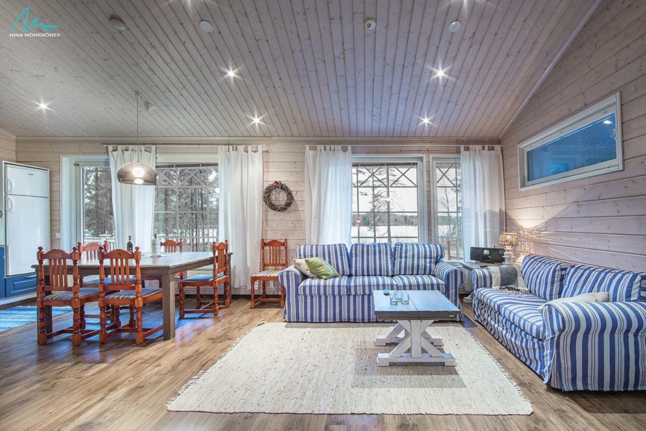 Huvilaranta Villas Isojärvi エクステリア 写真