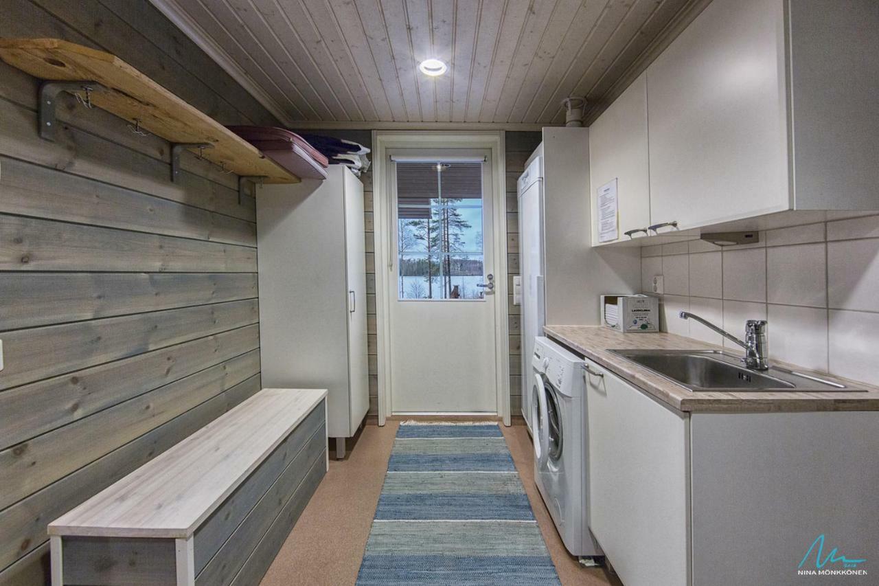 Huvilaranta Villas Isojärvi エクステリア 写真