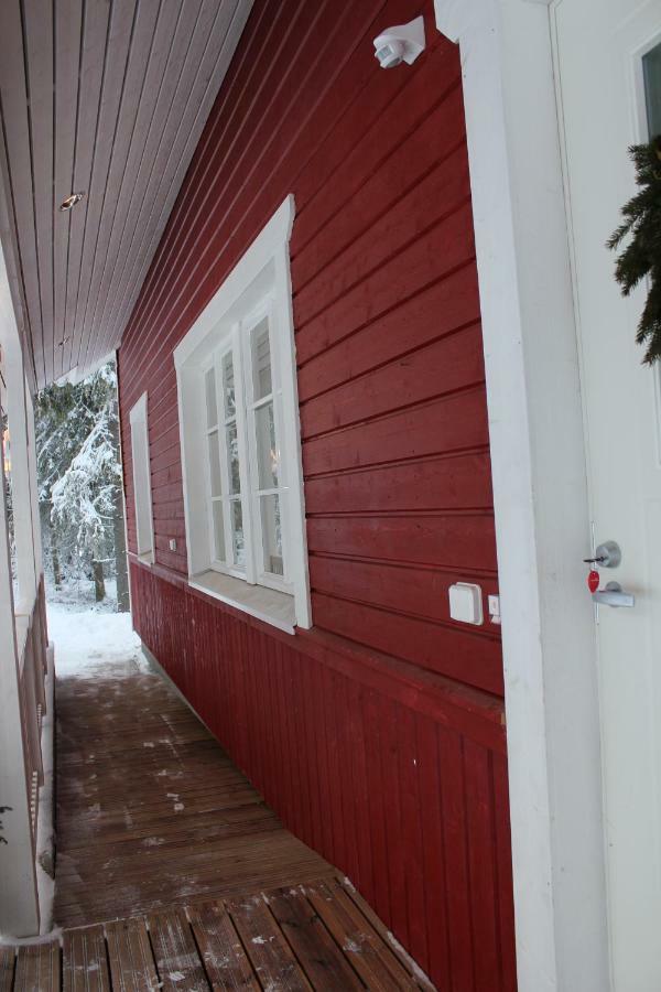 Huvilaranta Villas Isojärvi エクステリア 写真
