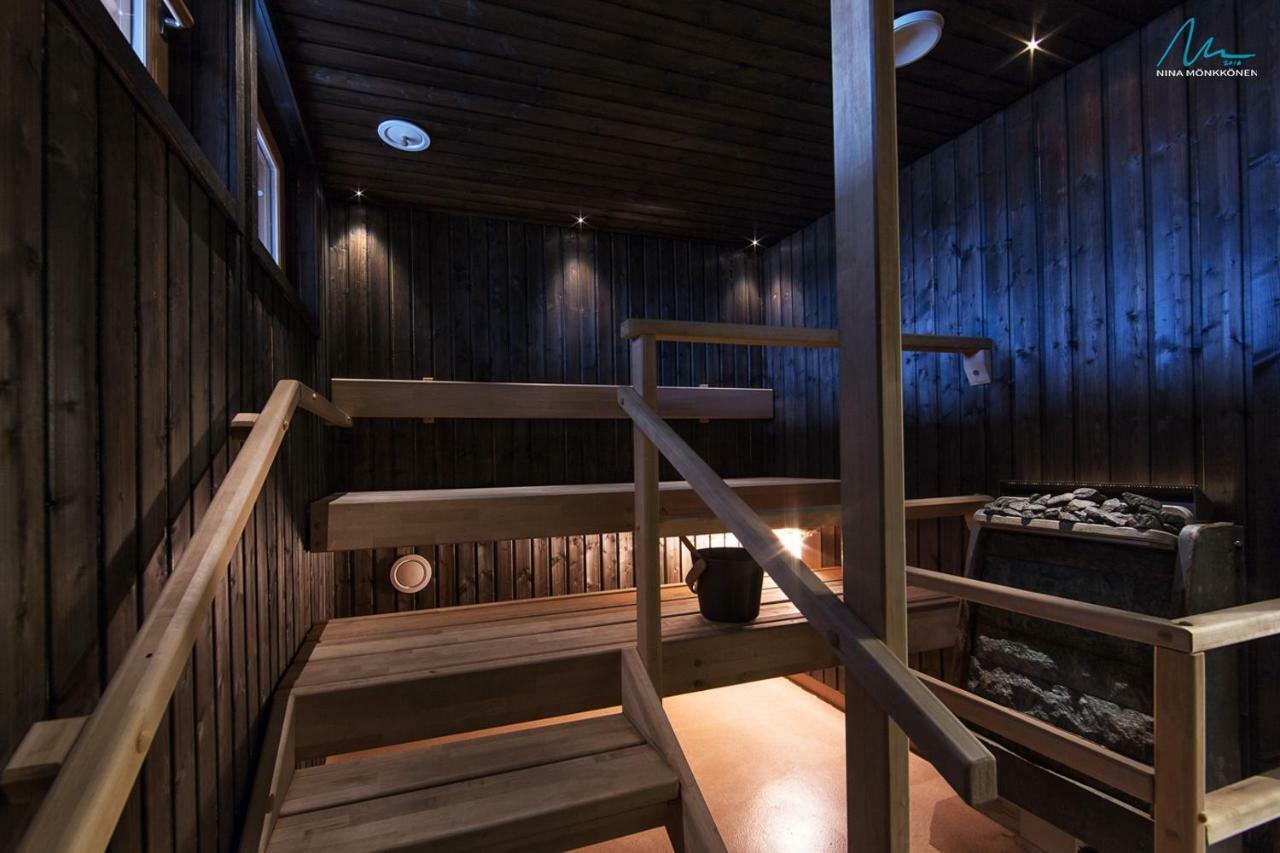 Huvilaranta Villas Isojärvi エクステリア 写真