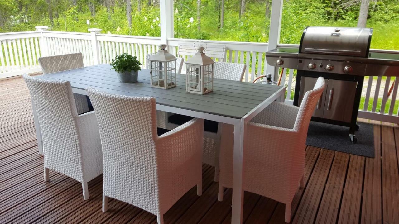 Huvilaranta Villas Isojärvi エクステリア 写真