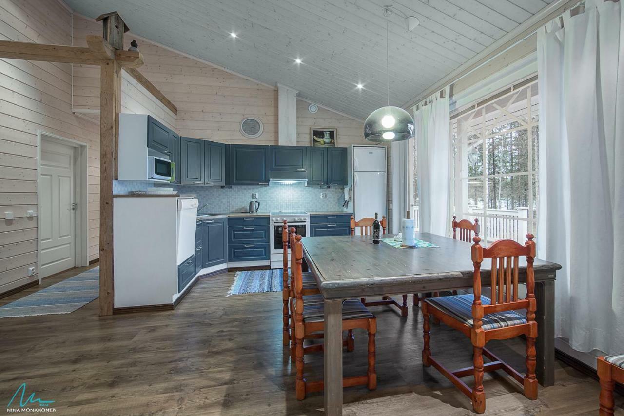 Huvilaranta Villas Isojärvi エクステリア 写真