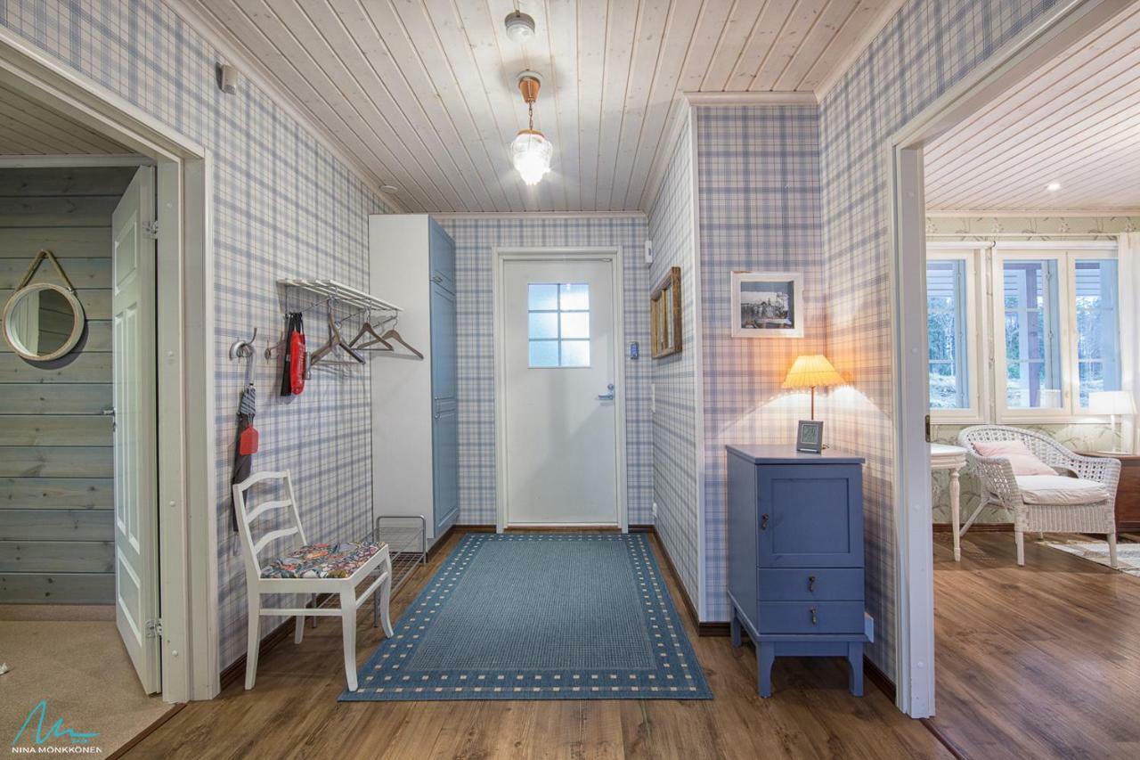 Huvilaranta Villas Isojärvi エクステリア 写真