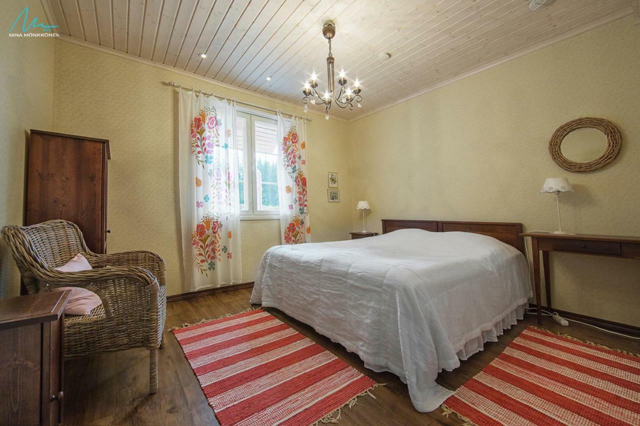 Huvilaranta Villas Isojärvi エクステリア 写真